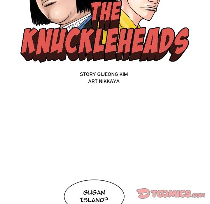 The Knuckleheads Chapter 27 page 12 - 