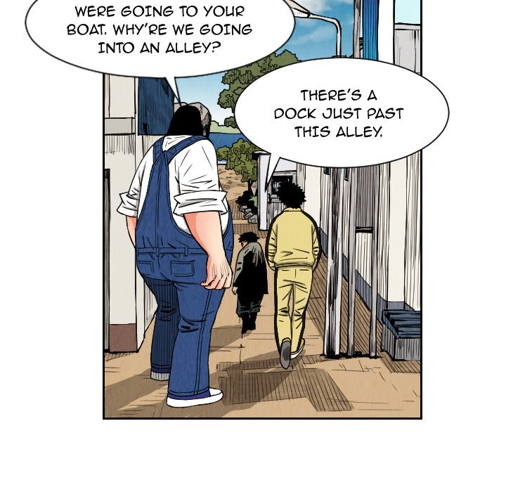 The Knuckleheads Chapter 27 page 31 - 