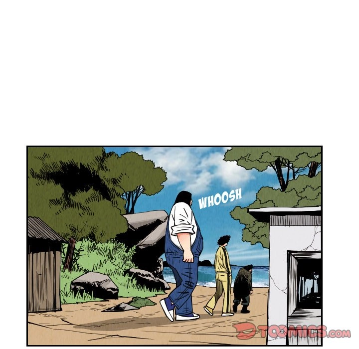 The Knuckleheads Chapter 27 page 32 - 