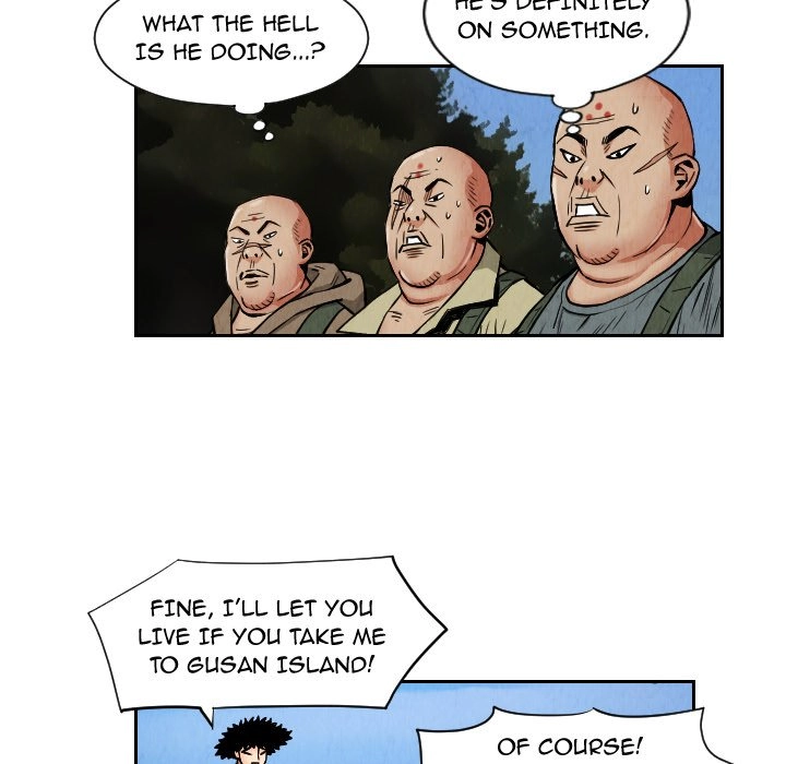 The Knuckleheads Chapter 27 page 66 - 