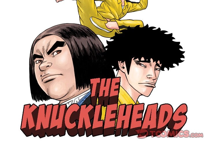 The Knuckleheads Chapter 28 page 2 - 