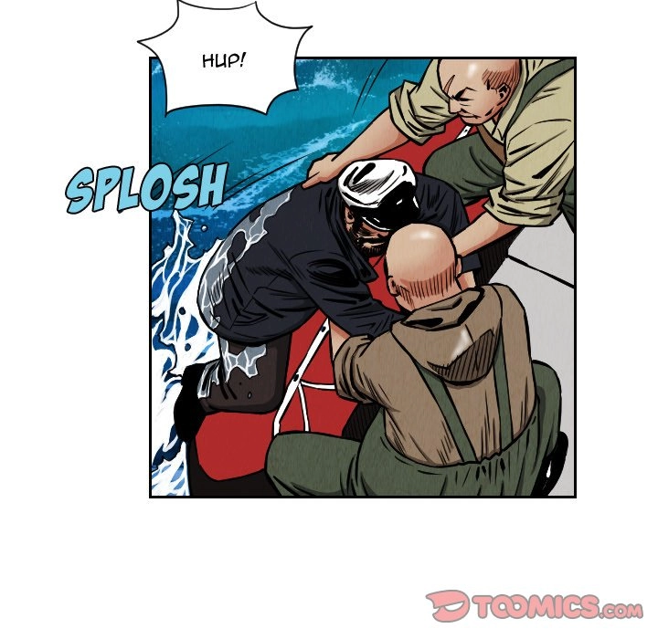 The Knuckleheads Chapter 28 page 22 - 