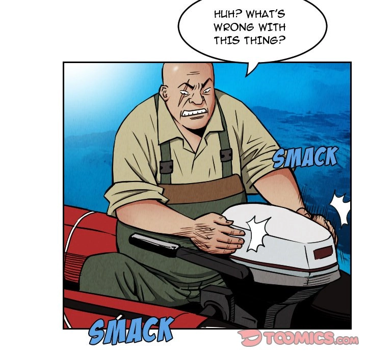 The Knuckleheads Chapter 28 page 32 - 