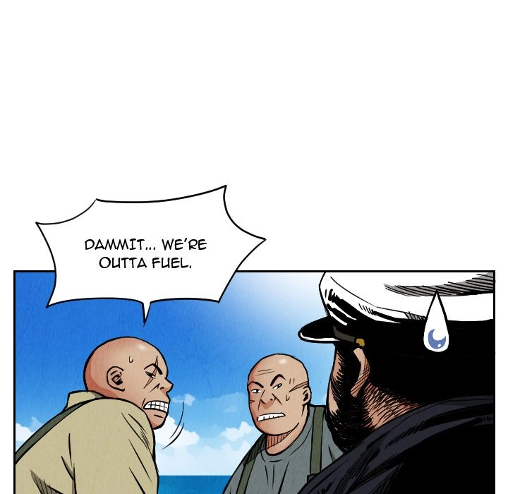 The Knuckleheads Chapter 28 page 33 - 