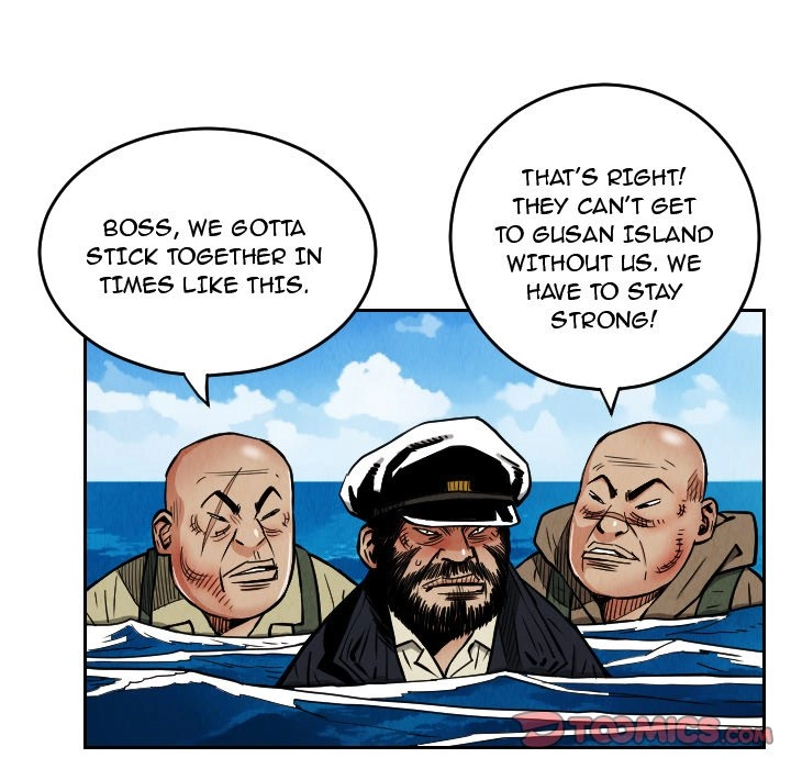 The Knuckleheads Chapter 28 page 52 - 
