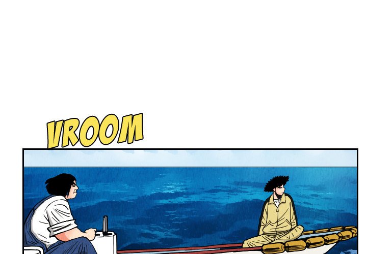 The Knuckleheads The Knuckleheads EP 29 - Toomics page 1 - 