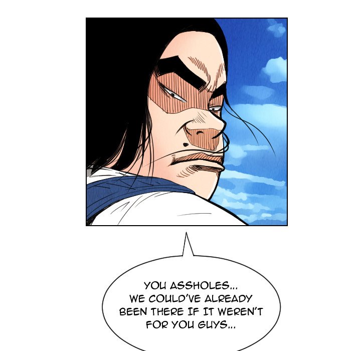 The Knuckleheads The Knuckleheads EP 29 - Toomics page 15 - 