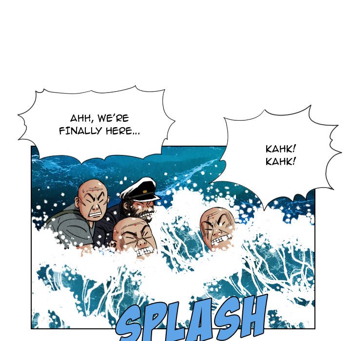 The Knuckleheads The Knuckleheads EP 29 - Toomics page 18 - 