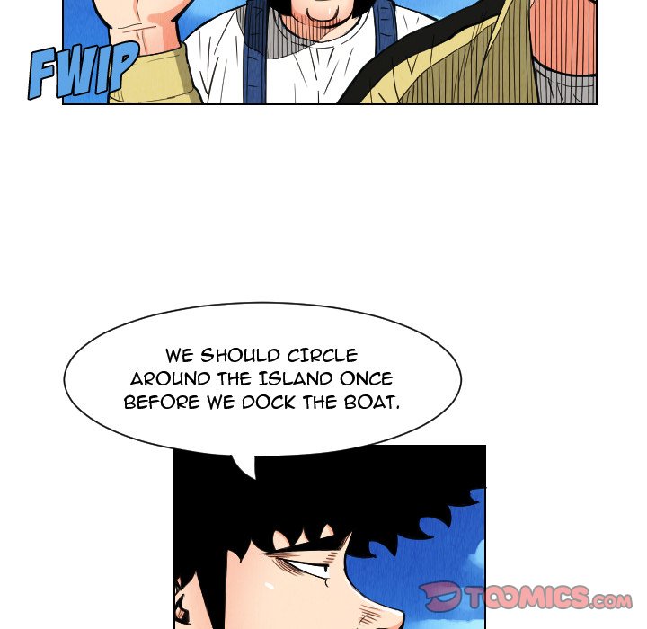 The Knuckleheads The Knuckleheads EP 29 - Toomics page 20 - 