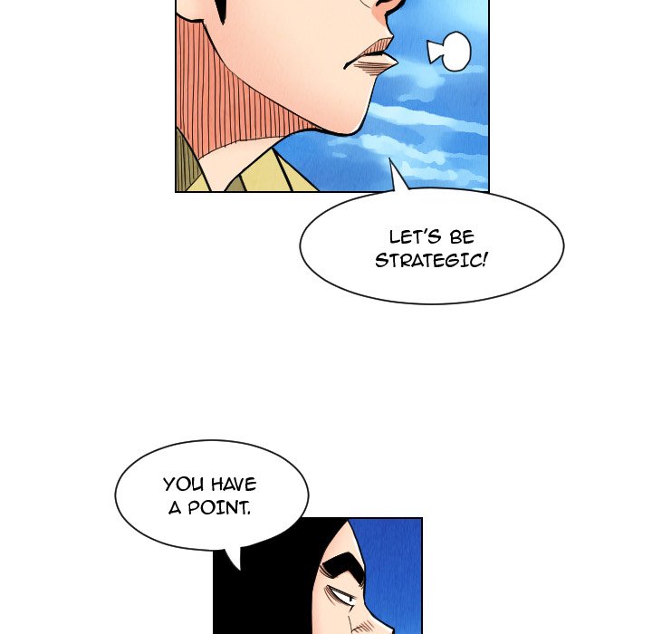 The Knuckleheads The Knuckleheads EP 29 - Toomics page 21 - 