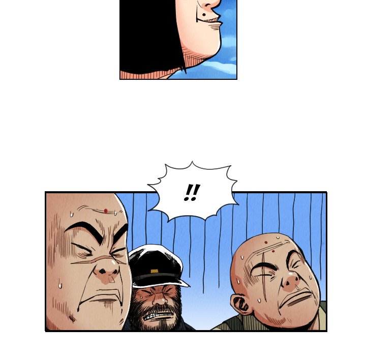 The Knuckleheads The Knuckleheads EP 29 - Toomics page 22 - 
