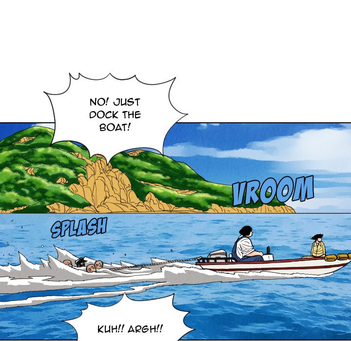 The Knuckleheads The Knuckleheads EP 29 - Toomics page 23 - 