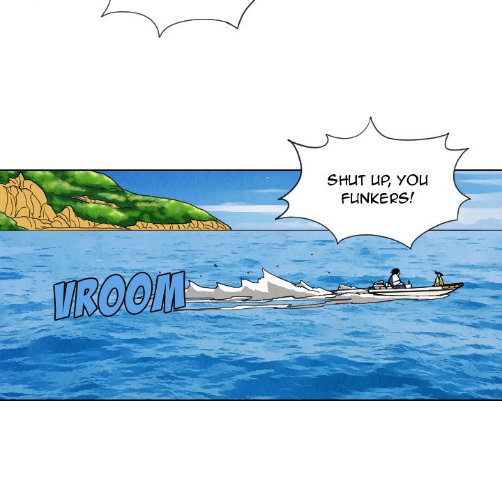 The Knuckleheads The Knuckleheads EP 29 - Toomics page 24 - 
