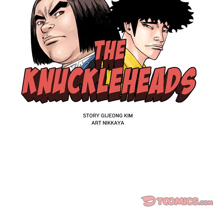 The Knuckleheads The Knuckleheads EP 29 - Toomics page 26 - 