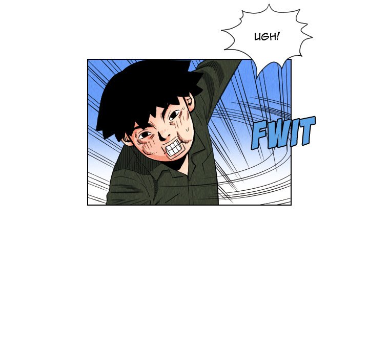 The Knuckleheads The Knuckleheads EP 29 - Toomics page 31 - 