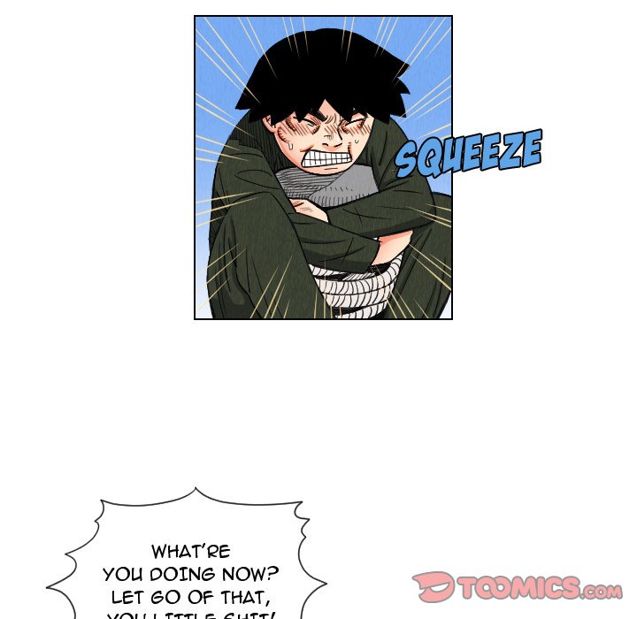 The Knuckleheads The Knuckleheads EP 29 - Toomics page 32 - 