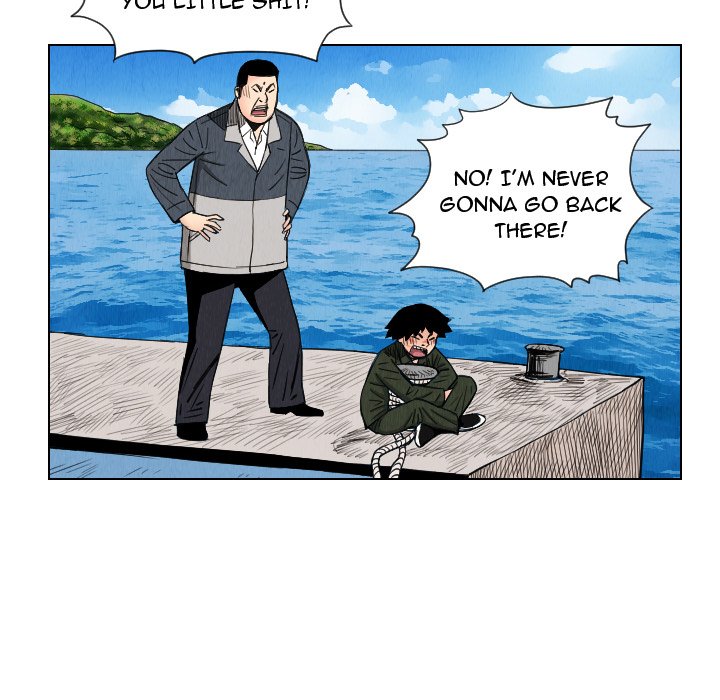 The Knuckleheads The Knuckleheads EP 29 - Toomics page 33 - 