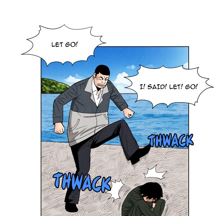 The Knuckleheads The Knuckleheads EP 29 - Toomics page 34 - 