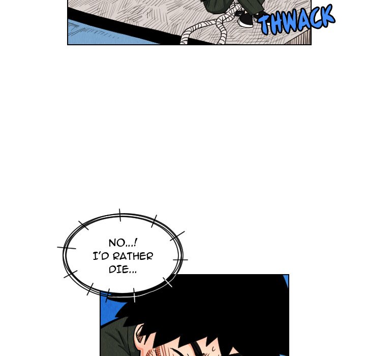 The Knuckleheads The Knuckleheads EP 29 - Toomics page 35 - 