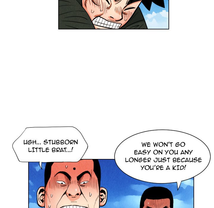 The Knuckleheads The Knuckleheads EP 29 - Toomics page 36 - 