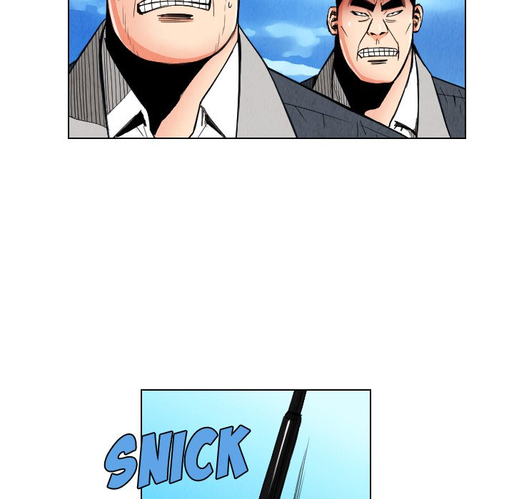 The Knuckleheads The Knuckleheads EP 29 - Toomics page 37 - 