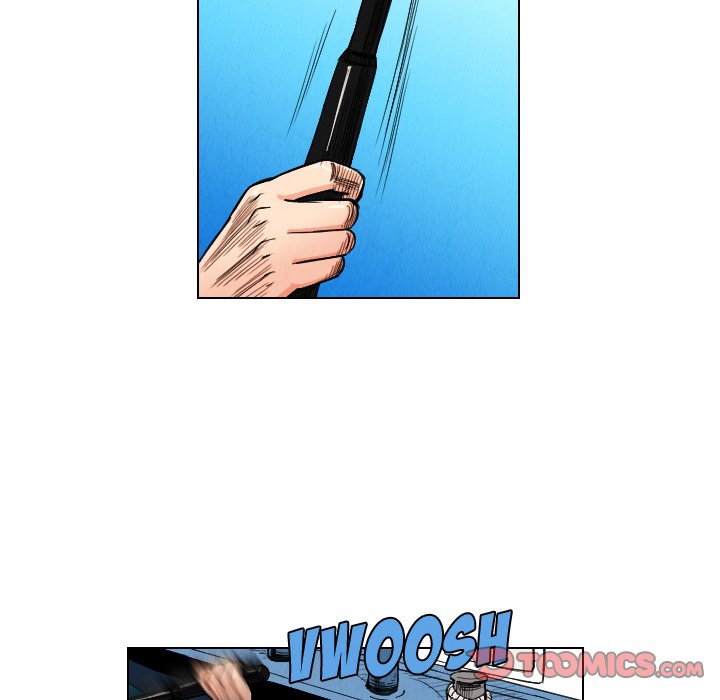 The Knuckleheads The Knuckleheads EP 29 - Toomics page 38 - 