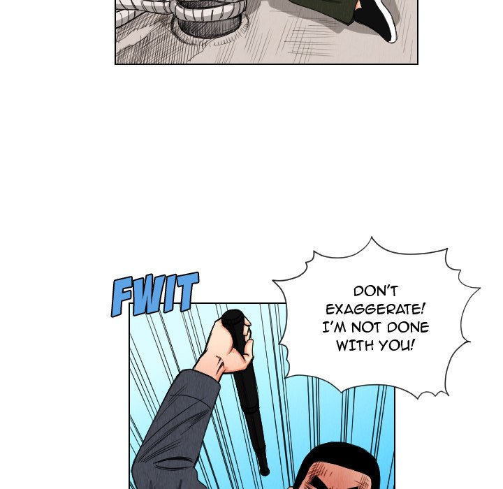 The Knuckleheads The Knuckleheads EP 29 - Toomics page 43 - 