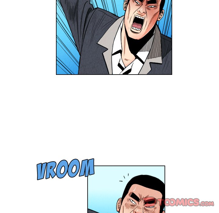 The Knuckleheads The Knuckleheads EP 29 - Toomics page 44 - 