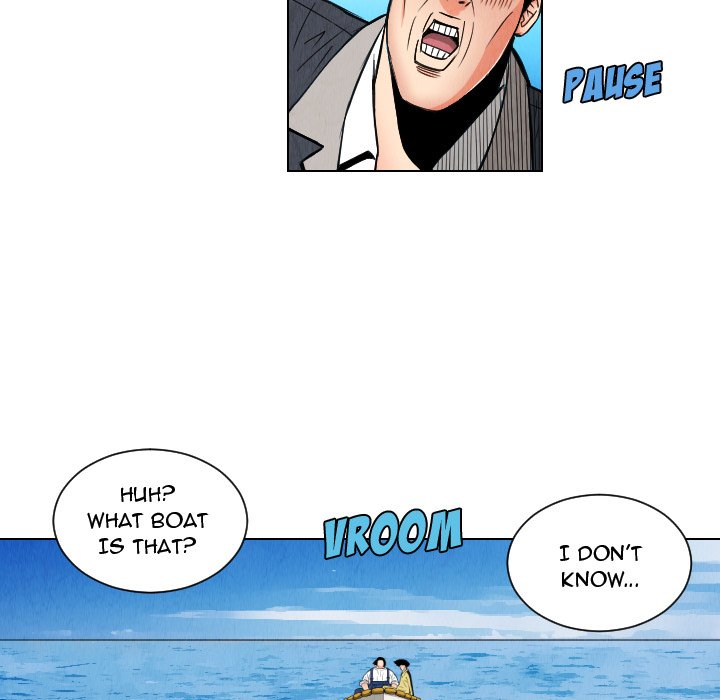 The Knuckleheads The Knuckleheads EP 29 - Toomics page 45 - 