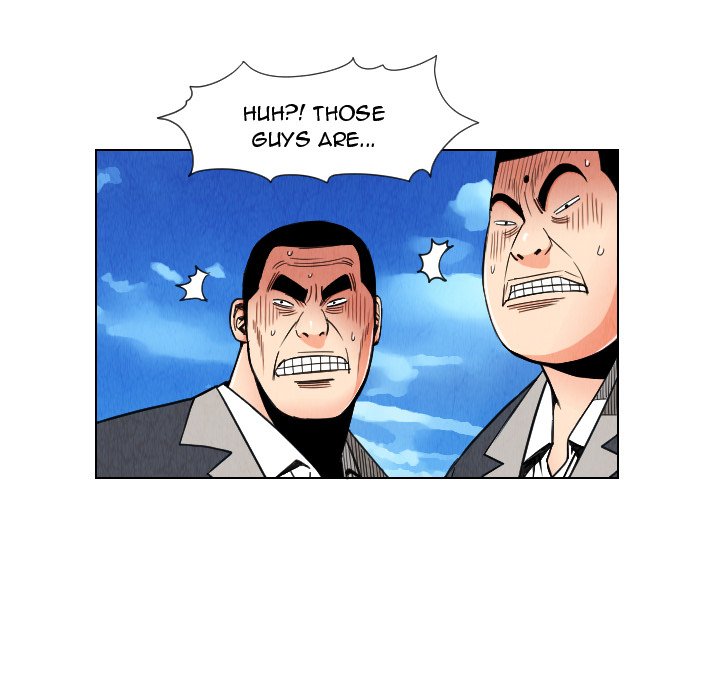 The Knuckleheads The Knuckleheads EP 29 - Toomics page 48 - 