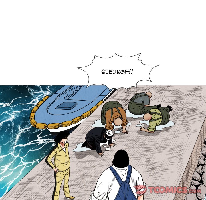 The Knuckleheads The Knuckleheads EP 29 - Toomics page 50 - 