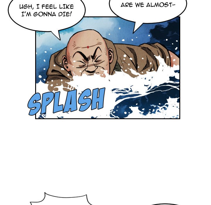 The Knuckleheads The Knuckleheads EP 29 - Toomics page 6 - 