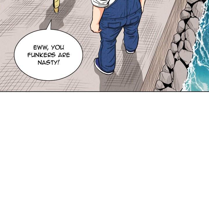 The Knuckleheads The Knuckleheads EP 29 - Toomics page 51 - 