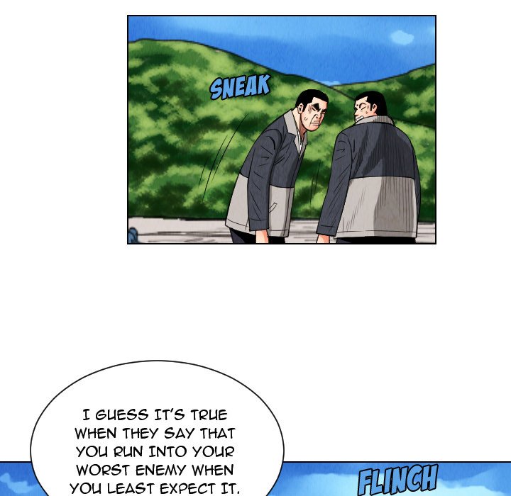The Knuckleheads The Knuckleheads EP 29 - Toomics page 52 - 