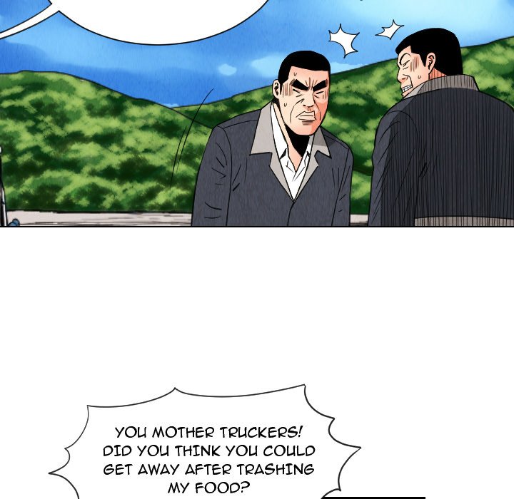 The Knuckleheads The Knuckleheads EP 29 - Toomics page 53 - 