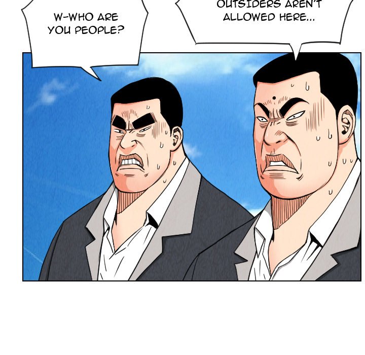 The Knuckleheads The Knuckleheads EP 29 - Toomics page 55 - 