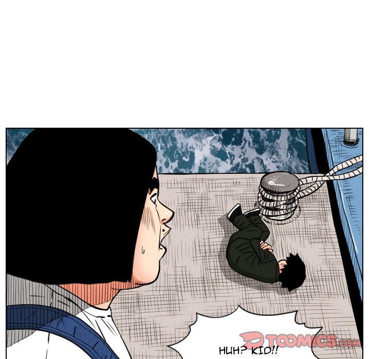 The Knuckleheads The Knuckleheads EP 29 - Toomics page 56 - 