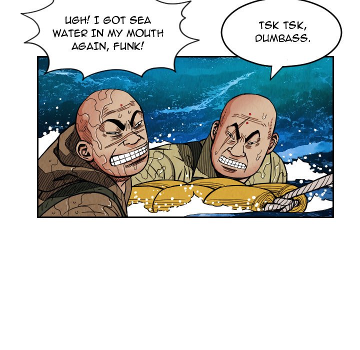 The Knuckleheads The Knuckleheads EP 29 - Toomics page 7 - 