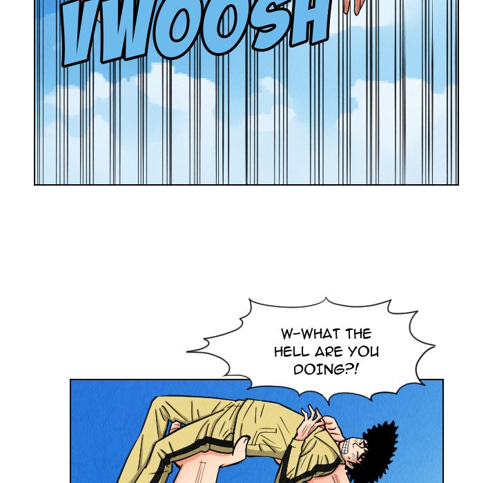 The Knuckleheads The Knuckleheads EP 29 - Toomics page 63 - 