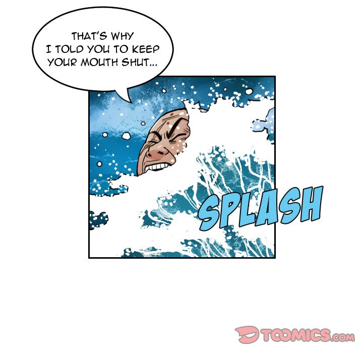 The Knuckleheads The Knuckleheads EP 29 - Toomics page 8 - 
