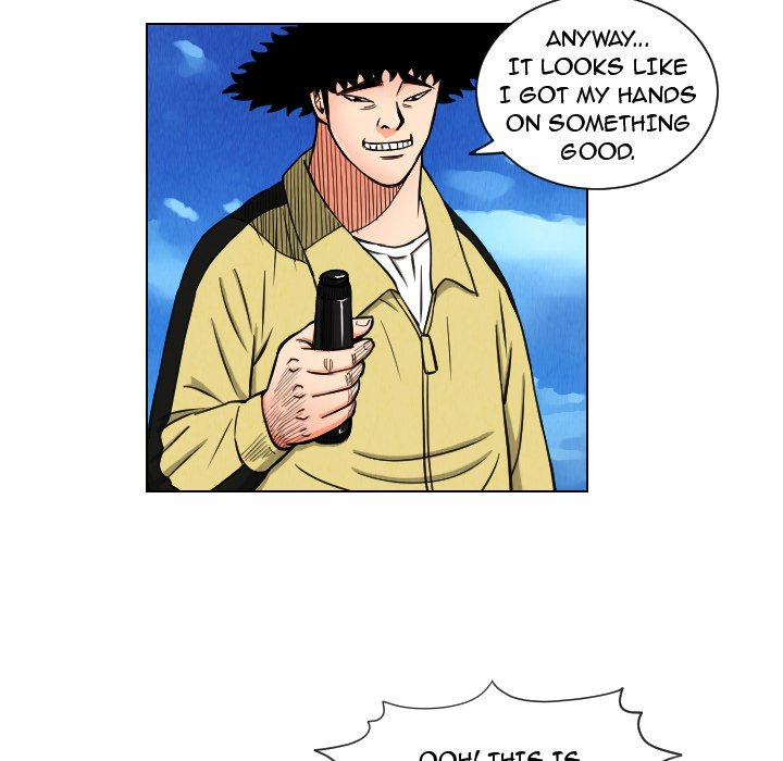 The Knuckleheads The Knuckleheads EP 29 - Toomics page 71 - 
