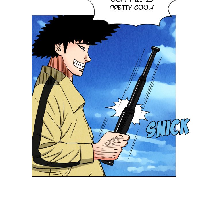 The Knuckleheads The Knuckleheads EP 29 - Toomics page 72 - 