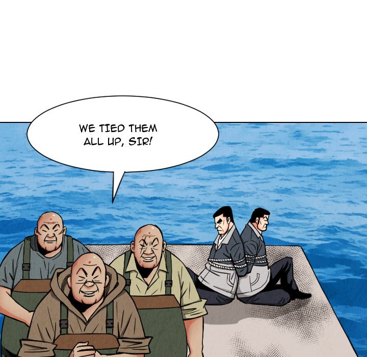 The Knuckleheads The Knuckleheads EP 29 - Toomics page 73 - 