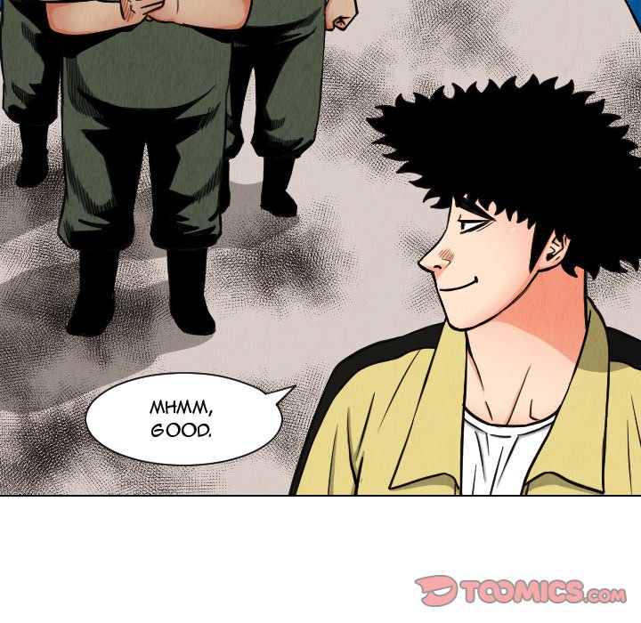 The Knuckleheads The Knuckleheads EP 29 - Toomics page 74 - 