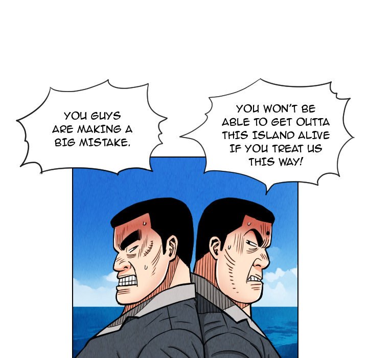 The Knuckleheads The Knuckleheads EP 29 - Toomics page 75 - 