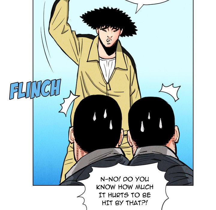 The Knuckleheads The Knuckleheads EP 29 - Toomics page 77 - 