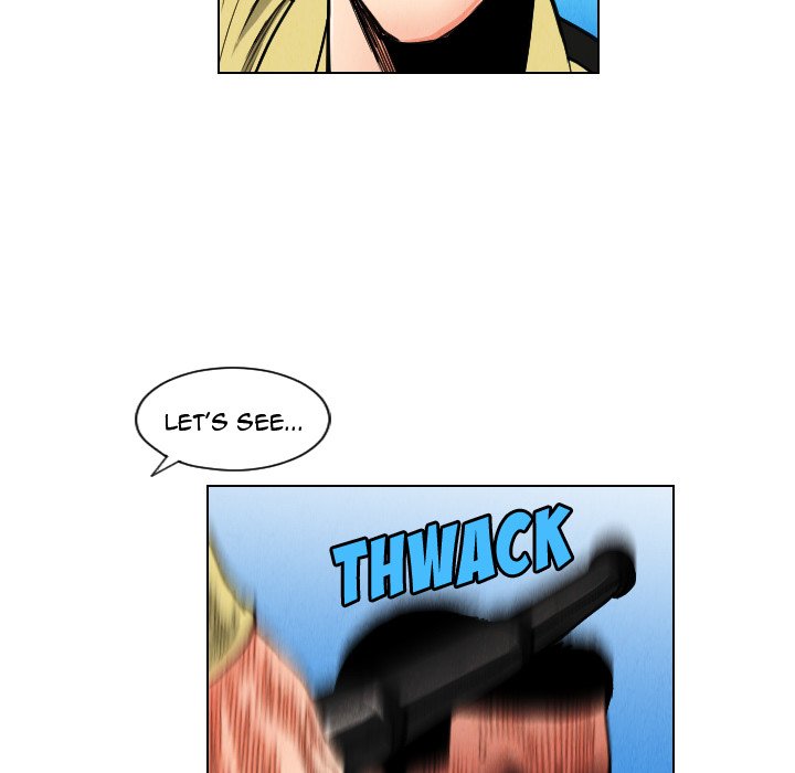The Knuckleheads The Knuckleheads EP 29 - Toomics page 79 - 