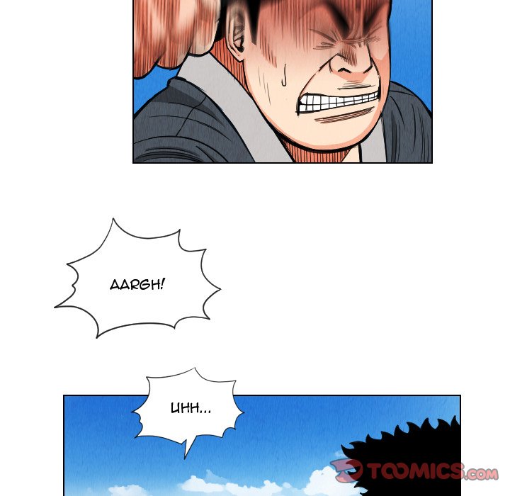 The Knuckleheads The Knuckleheads EP 29 - Toomics page 80 - 
