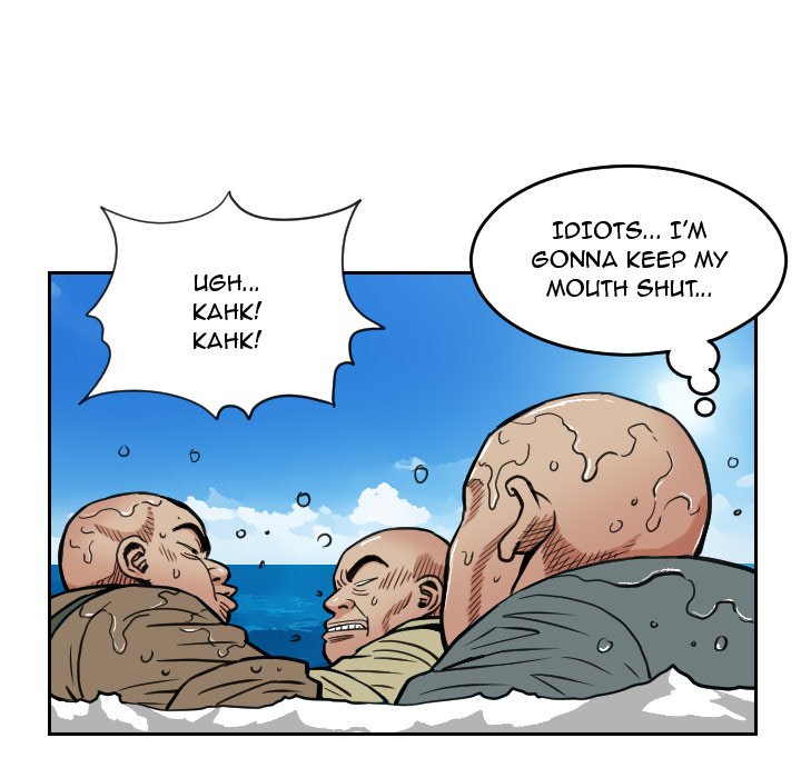 The Knuckleheads The Knuckleheads EP 29 - Toomics page 9 - 