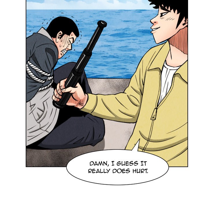 The Knuckleheads The Knuckleheads EP 29 - Toomics page 81 - 